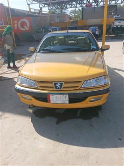 بيجو بارس